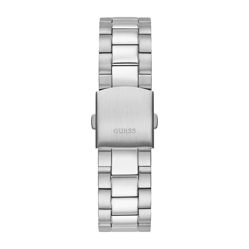 Guess Connoisseur Quartz Blue Sunrey Dial Men's Watch- GW0265G10